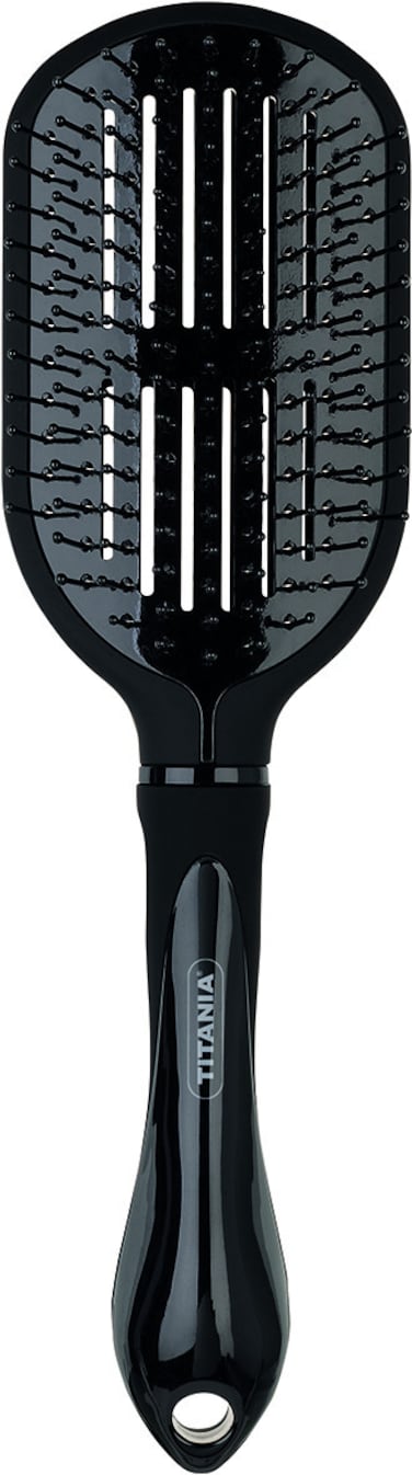 Titania Jumbo Vented Tunnel Cushion Brush