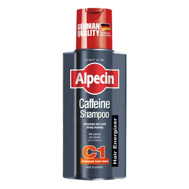 Dr.Wolff Alpecin Caffeine Shampoo 250ml