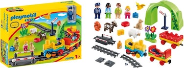 Playmobil My First Train Set 70179