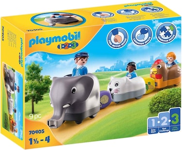 Playmobil Animal Train (70405)