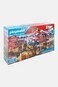 Playmobil Stunt Show Bull Monster Truck, Red