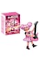 Playmobil 37 Pcs Ever Dreamer Z Series 3 Rosalee Music World Toy With 7 Surprise Inside, Purple