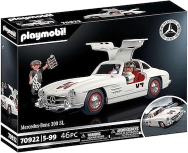 سيارة بلايموبيل مرسيدس بنز 300 SL