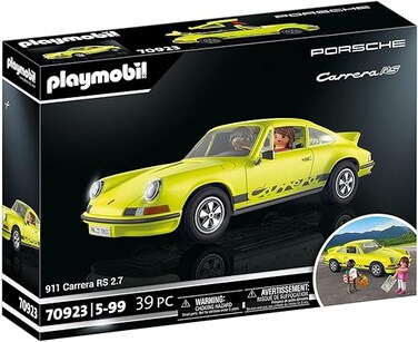بلاي موبيل بورش 911 كاريرا RS 2.7