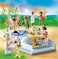 Playmobil 70981 My Figures, The Magic Dance playset for children 4 Years+, fairytale toy With prince And princess, royal ball With rotating dance floor, great gift, collectible mix And match figures