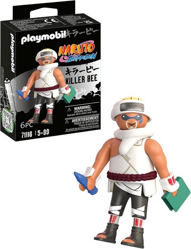 Playmobil Killer Bee (71116)