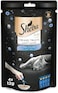 Cat Food, Melty Tuna Flavor Cat Food Wet Creamy Treats, Premium Luxurious Indulgence, Fed by Hand for a Special Moment so Your Cat Can Find Relish with this Sheba Wet Food Treat, Pack of 4x12g