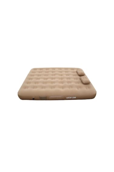 GMT-200 Automatic Inflatable Mattress with Built-In Pump, 40W, 300kg Capacity