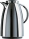 Auberge 0.65L Vacuum Flask &ndash; Chrome, Leak-Proof Insulated Bottle for Hot &amp; Cold Drinks