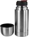 Senator Vacuum Flask &ndash; Silver 0.4 Liters