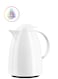 Auberge Quick Tip Flask White – 2L Thermal Beverage Dispenser
