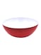 My Colors Duo Bowl &ndash; Red, 11 x 26 x 26 cm, Stylish &amp; Practical