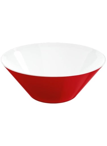 My Colours Bowl – Red, 0.5 Liter Capacity