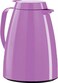 Emsa Basic Flask Quick Tip Lilac &ndash; 1L Thermal Carafe