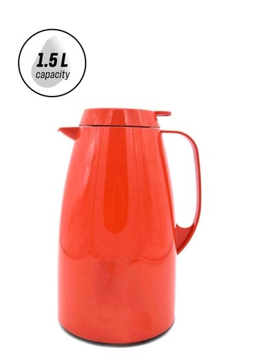 Quick Tip Basic Flask – Orange, Lightweight & Portable