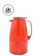 Quick Tip Basic Flask – Orange, Lightweight & Portable