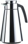 Cone Quick-Tip Vacuum Flask &ndash; Silver