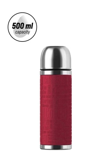 Senator Flask &ndash; Red