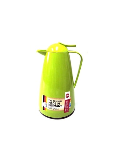 Emsa Salsa Quick Tip Highgloss &ndash; 1L, Light Green, Stylish &amp; Practical