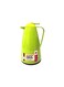 Emsa Salsa Quick Tip Highgloss Jug &ndash; 1.5L, Light Green, Elegant &amp; Durable