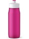 Squeeze Sports Drinking Bottle – Pink, 0.6 L