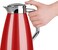 Plaza Flask &ndash; Red