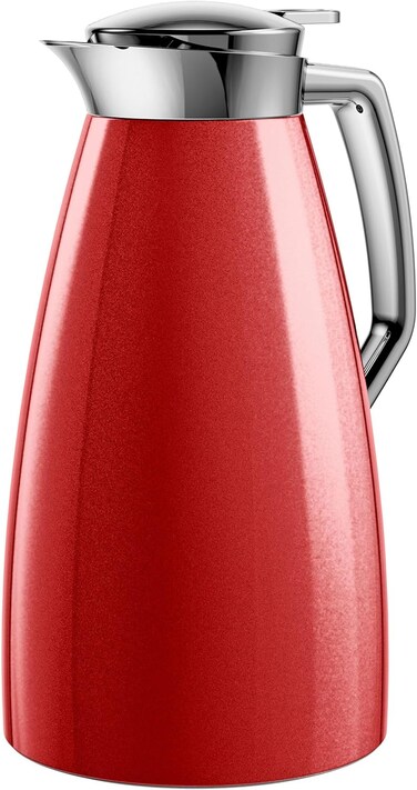 Plaza Flask &ndash; Red