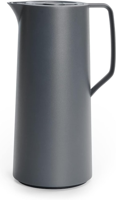Emsa Insulated Jug Charcoal – 1 Litre Thermal Carafe