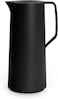 EMSA MOTIVA Quick Press Vacuum Flask 1L &ndash; Black