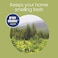 Hamilton Beach True Air Green Meadow Air Purifier Freshener Scent Refill, 3-Pack