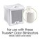 Hamilton Beach True Air Green Meadow Air Purifier Freshener Scent Refill, 3-Pack