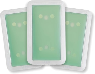 Hamilton Beach True Air Green Meadow Air Purifier Freshener Scent Refill, 3-Pack