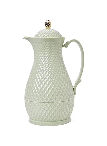 Opalina Vacuum Flask - 2 Pieces Light Green