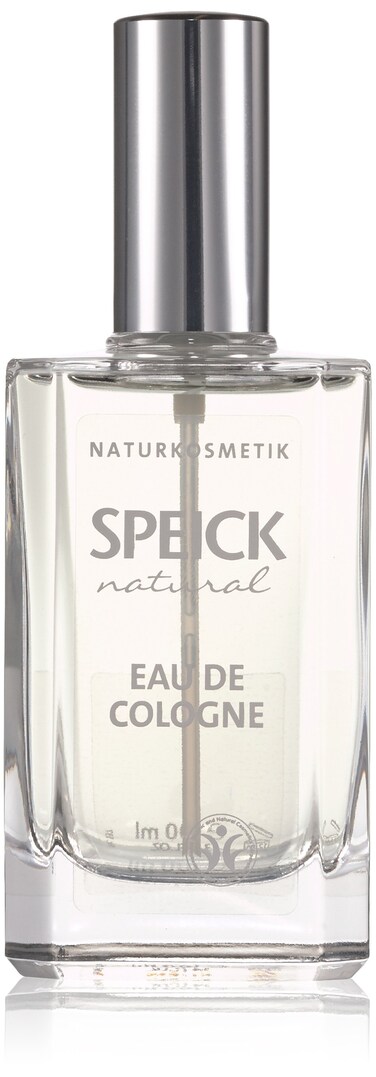 SpeickNatural Eau de Cologne Fresh 3.4 Ounces