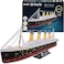 Revell Puzzle 3D RMS Titanic LED Edition