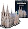 Revell 3D Puzzle Cologne Cathedral