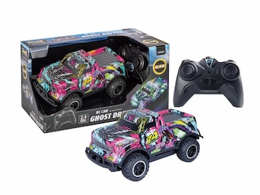 Revell R/C Ghost Driver Pink