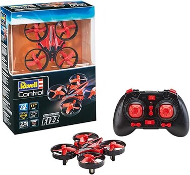 Revell Mini R/C Quadcopter Fizz