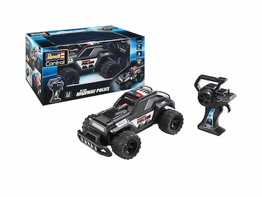 Revell R/C Car Highway Police