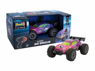 Revell R/C Auto Big Wheeler
