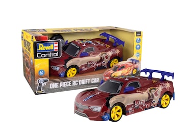 Revell Anime One Piece RC Itasha Drift Car (1:18)