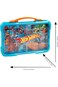 Klein Hot Wheels Collector's Case With Illuminated Hot Wheels Logo 2408