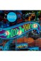 Klein Hot Wheels Collector's Case With Illuminated Hot Wheels Logo 2408