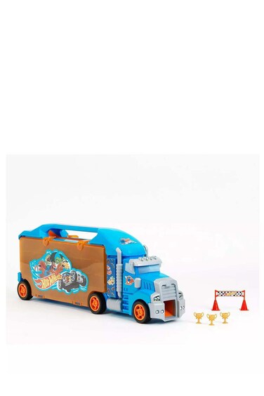 Klein Hot Wheels City Creatures Carry Case Truck