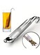1pc Stainless Steel Tea Strainer Wand, Stainless Steel Tea Infuser, Long-Handle Tea Filter Stainless Steel Tea Diffuser For Loose Tea, Rose, Coffee, Spices