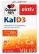 DOPPELHERZ AKTIV KALD3 30TABLETS