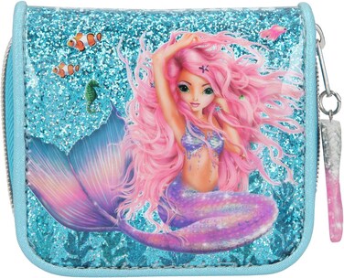 Top Model Depesche 10981 Fantasy Modelmermaid، أزرق، تقريبًا. 3 × 12 10 سم
