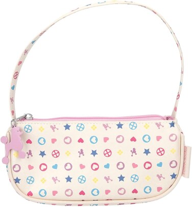 حقيبة يد صغيرة مرصعة بالترتر من ديبيش توب موديل