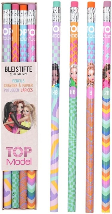 مجموعة أقلام رصاص نموذجية عالية الجودة