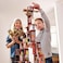HABA Rhino Hero Super Battle - A Turbulent 3D Stacking Game Fun For All Ages